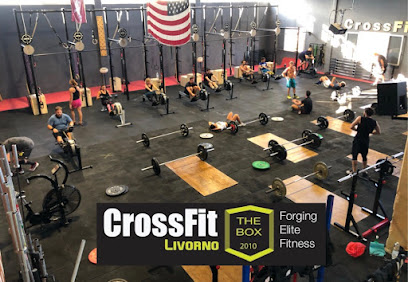 CrossFit Livorno Palestra Via delle Sorgenti