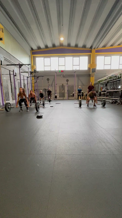 CrossFit Lucifer - Palestra a Rivalta di Torino (TO) Palestra Via Reano