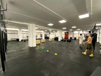 CrossFit Macerata Palestra Piazzale Mario Fattorini