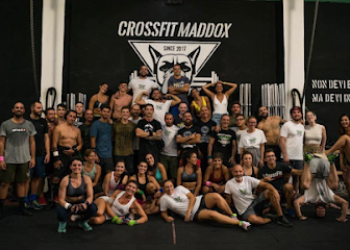 CrossFit Maddox Palestra Via Croce Rossa