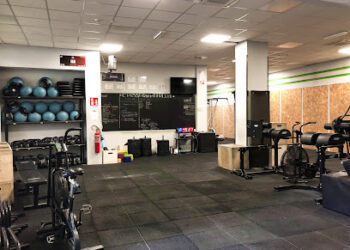 CrossFit Marconi Palestra Via Alessandro Cruto