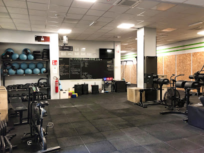CrossFit Marconi Palestra Via Alessandro Cruto