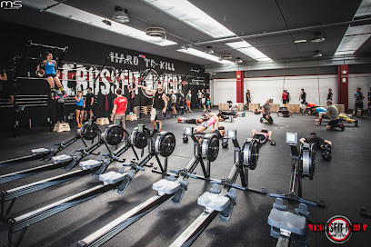 CrossFit Meda Palestra Via Consorziale dei Boschi