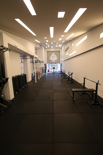 CrossFit Mes3 Palestra Via delle Industrie