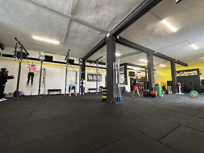 CrossFit Misterbianco Palestra Via Sant' Agata