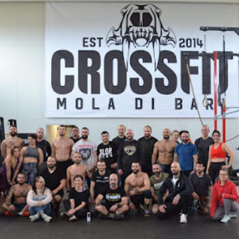 CrossFit Mola di Bari Palestra Via S. Sabino
