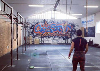 CrossFit Monterotondo Palestra Via Porto Simone