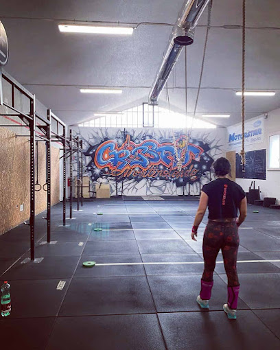 CrossFit Monterotondo Palestra Via Porto Simone