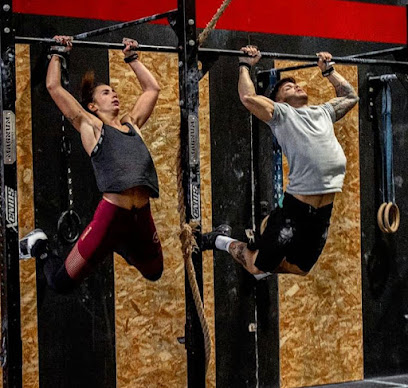 CrossFit Mood Palestra Via Bressanone