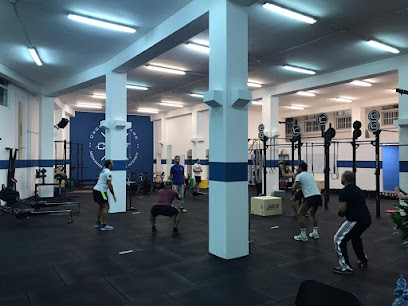 CrossFit Mylos Palestra Via di Leuca Tempi Nuovi