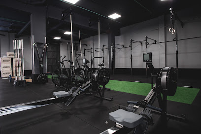 CrossFit Naboo Palestra Via Giotto