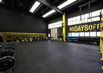 CrossFit No Days Off Saronno Palestra Viale Lombardia