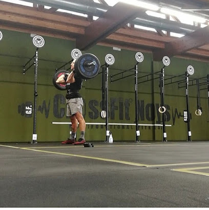 CrossFit Noys Palestra Vicolo Antonio Brustio