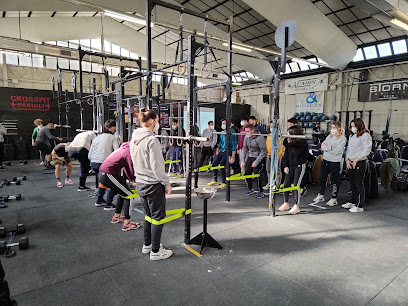 CrossFit Parioli Palestra Via dei Prati Fiscali