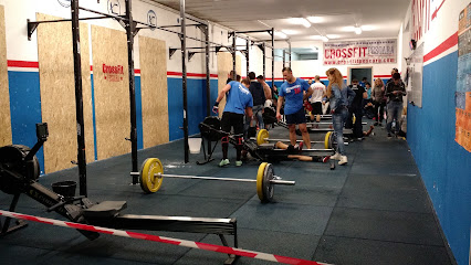 CrossFit Pescara Palestra Via dei Peligni