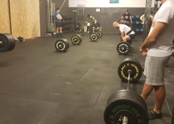 CrossFit Pietralata Palestra Via di Pietralata