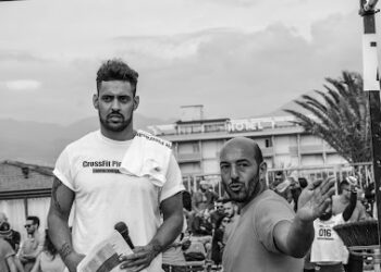 CrossFit Pietrasanta ssd arl Palestra Via della Breccia Violetta