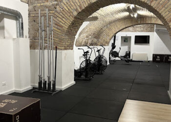 CrossFit Prati Palestra Lungotevere Prati