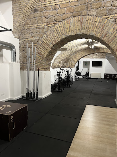 CrossFit Prati Palestra Lungotevere Prati