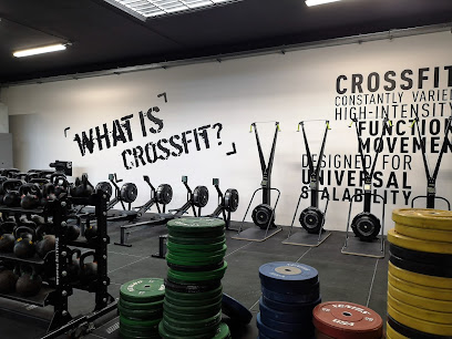 CrossFit QBO Palestra Via Rodolfo Renier