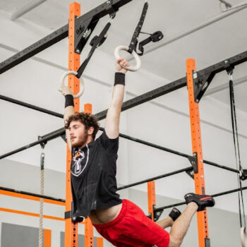 CrossFit RaiseHell Palestra Via Giuseppe Verdi
