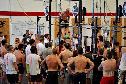 CrossFit Ravenna Palestra Via Luigi Galvani
