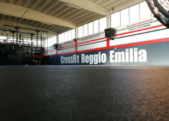CrossFit Reggio Emilia Palestra Via Fratelli Bruschi
