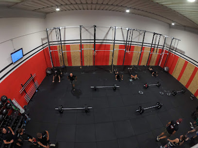 CrossFit SXE Viterbo Palestra Str. Poggino