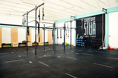 CrossFit Stoa Palestra Via Pettarella