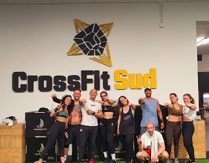 CrossFit Sud Palestra Via Nicola Argentina