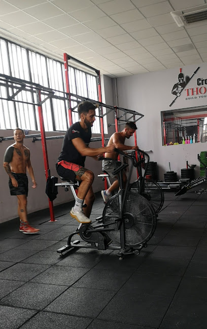 CrossFit THORAX Palestra Via Anna Kuliscioff