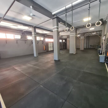 CrossFit TYRANT Palestra Via Menfi