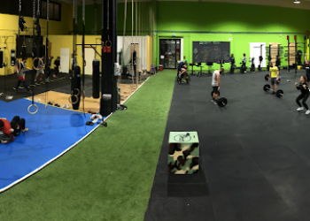 CrossFit Terni Palestra Via Arnaldo Maria Angelini