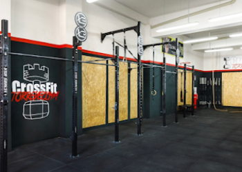 CrossFit Torrevecchia Palestra Via Giorgio Spaccarelli