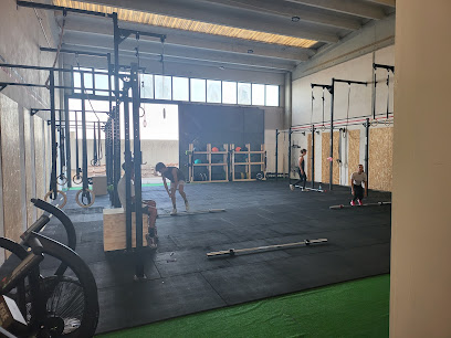 CrossFit Trani Palestra SP130