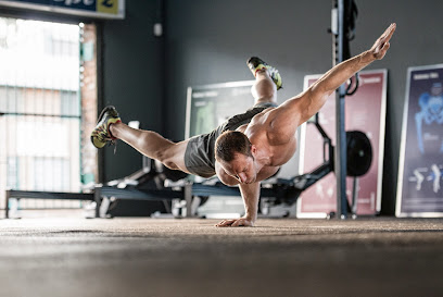CrossFit Trastevere Palestra Viale di Trastevere