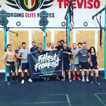 CrossFit Treviso Palestra Via Molinella