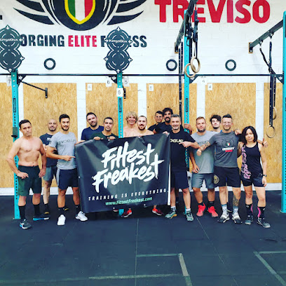 CrossFit Treviso Palestra Via Molinella