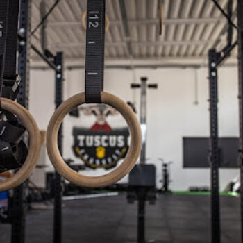 CrossFit Tuscus Palestra Via Beata Maria de Mattias