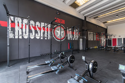 CrossFit Valax Seregno Palestra Via J. Strauss