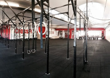 CrossFit Varese Palestra Via I Maggio