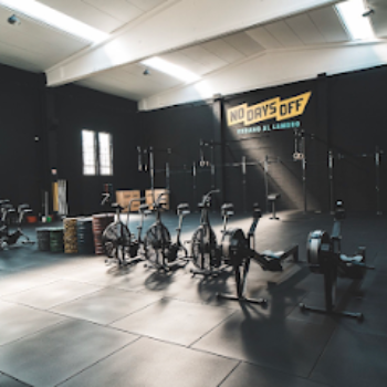 CrossFit Vedano al Lambro Palestra Via della Misericordia