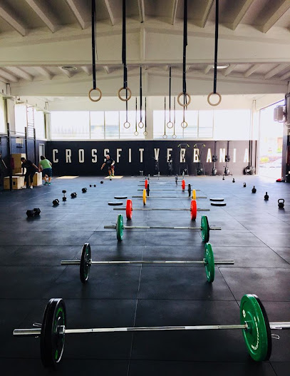 CrossFit Verbania - Vikings Palestra Via Nuova