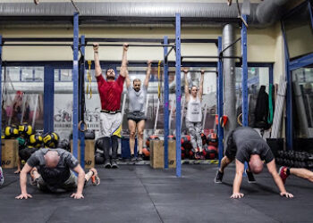 CrossFit ViPer Palestra Via di Grotta di Gregna