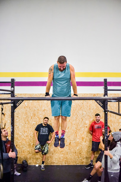 CrossFit Villafranca di Verona Palestra Via Ortigara