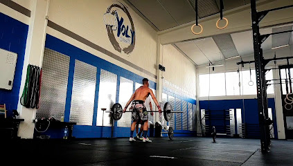 CrossFit YOLY Palestra Via G. Marconi