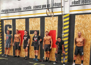 CrossFit774 Frascati Palestra Via Sciadonna