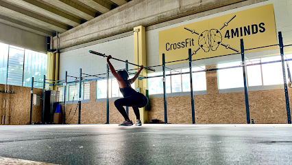 Crossfit 4Minds in Senna comasco Crossfit 4Minds Palestra Via Roma