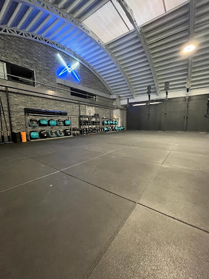 Crossfit Black Cage Palestra Via Montedonzelli