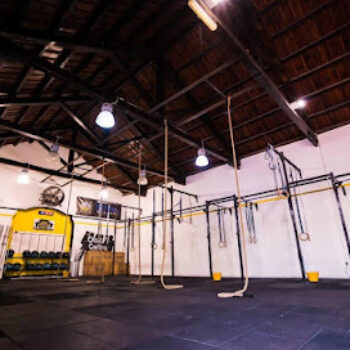 Crossfit Cantiere Palestra Via Montalbo